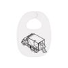Baby Bib Thumbnail